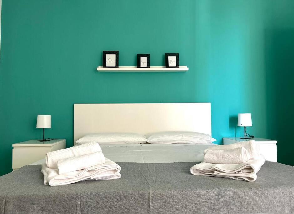Basile -catania Centro Apartment